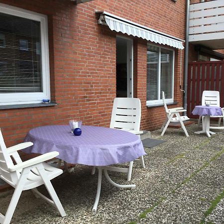 רנדסבורג Ferienhaus Am Yachthafen מראה חיצוני תמונה