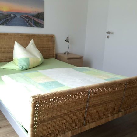 רנדסבורג Ferienhaus Am Yachthafen מראה חיצוני תמונה