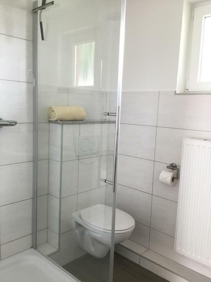 רנדסבורג Ferienhaus Am Yachthafen מראה חיצוני תמונה