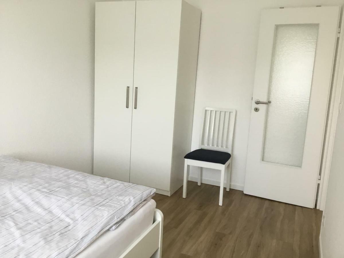 רנדסבורג Ferienhaus Am Yachthafen מראה חיצוני תמונה