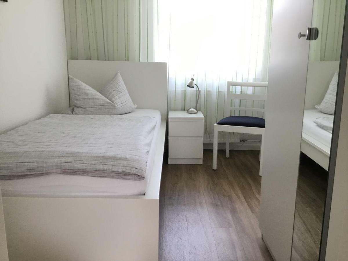 רנדסבורג Ferienhaus Am Yachthafen מראה חיצוני תמונה