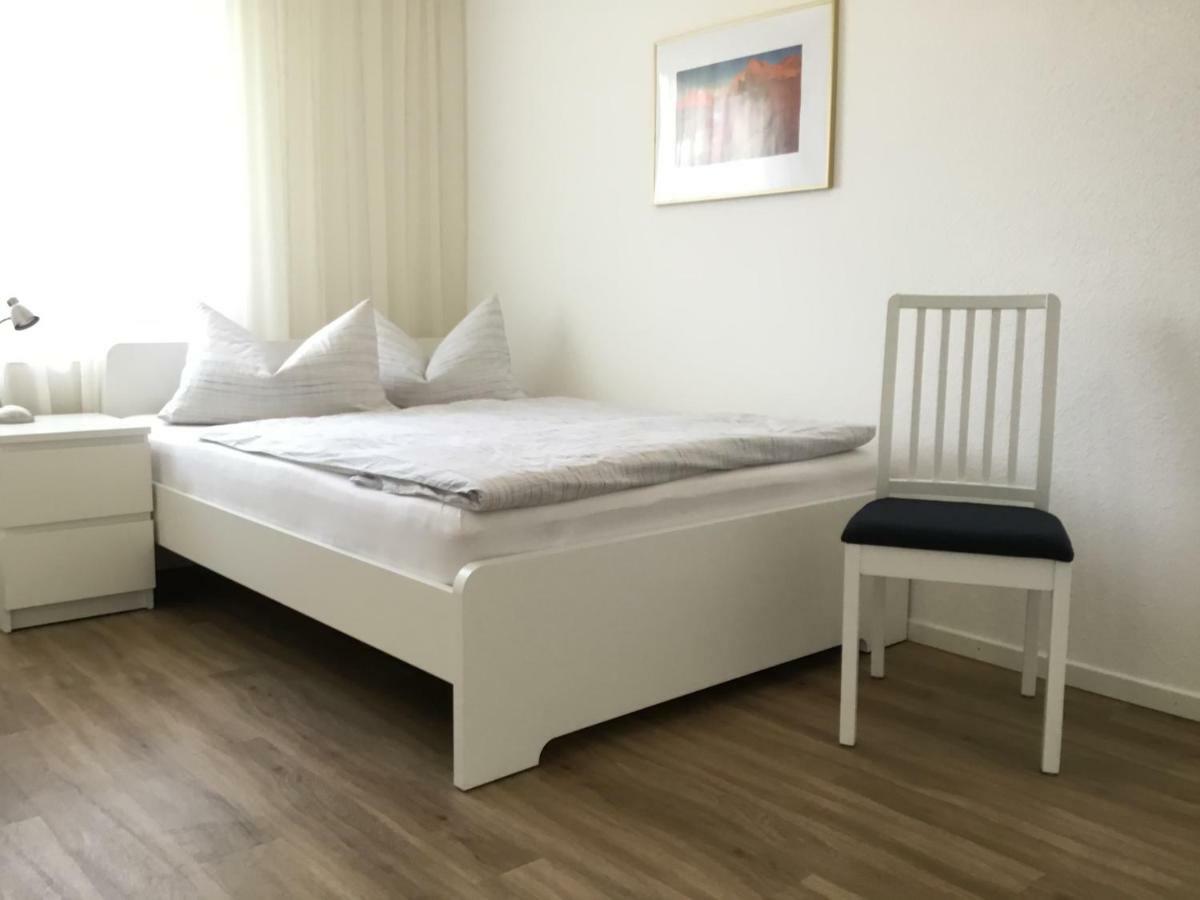 רנדסבורג Ferienhaus Am Yachthafen מראה חיצוני תמונה