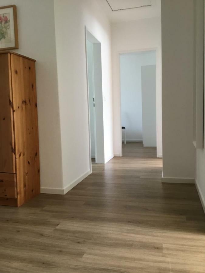 רנדסבורג Ferienhaus Am Yachthafen מראה חיצוני תמונה