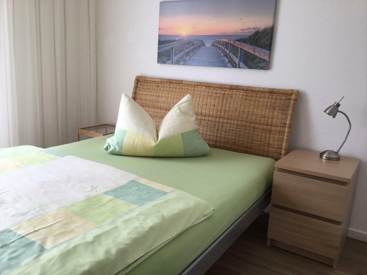 רנדסבורג Ferienhaus Am Yachthafen מראה חיצוני תמונה